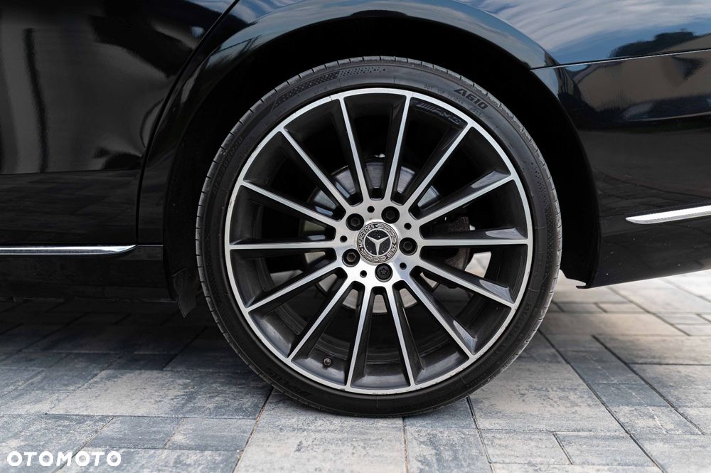 Mercedes-Benz Klasa E 220 d 9G-TRONIC - 12