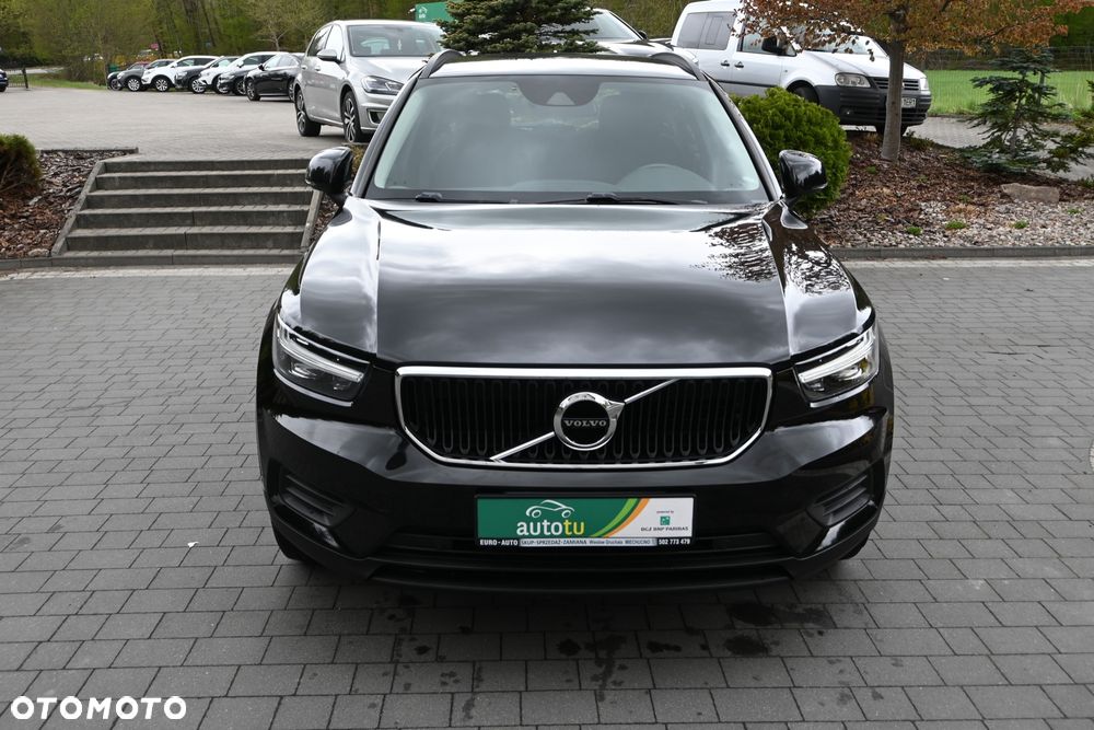 Volvo XC 40 D3 Geartronic Momentum - 13