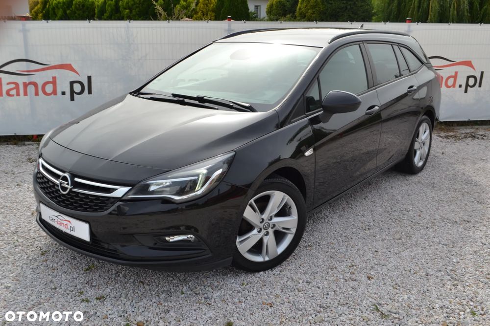 Opel Astra 1.6 CDTI Elite - 5