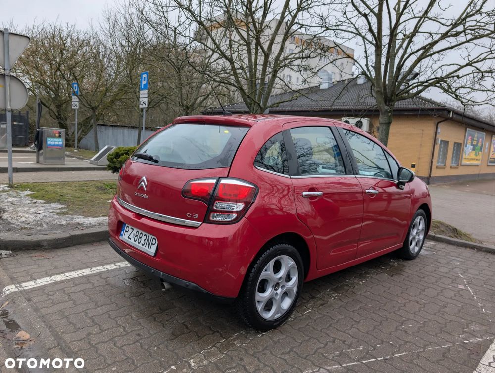 Citroën C3 1.4 HDi Seduction - 4