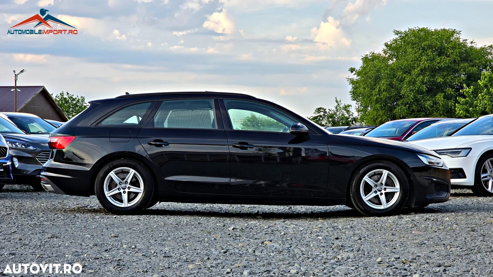 Audi A4 Avant 2.0 35 TFSI S tronic MHEV Advanced - 25