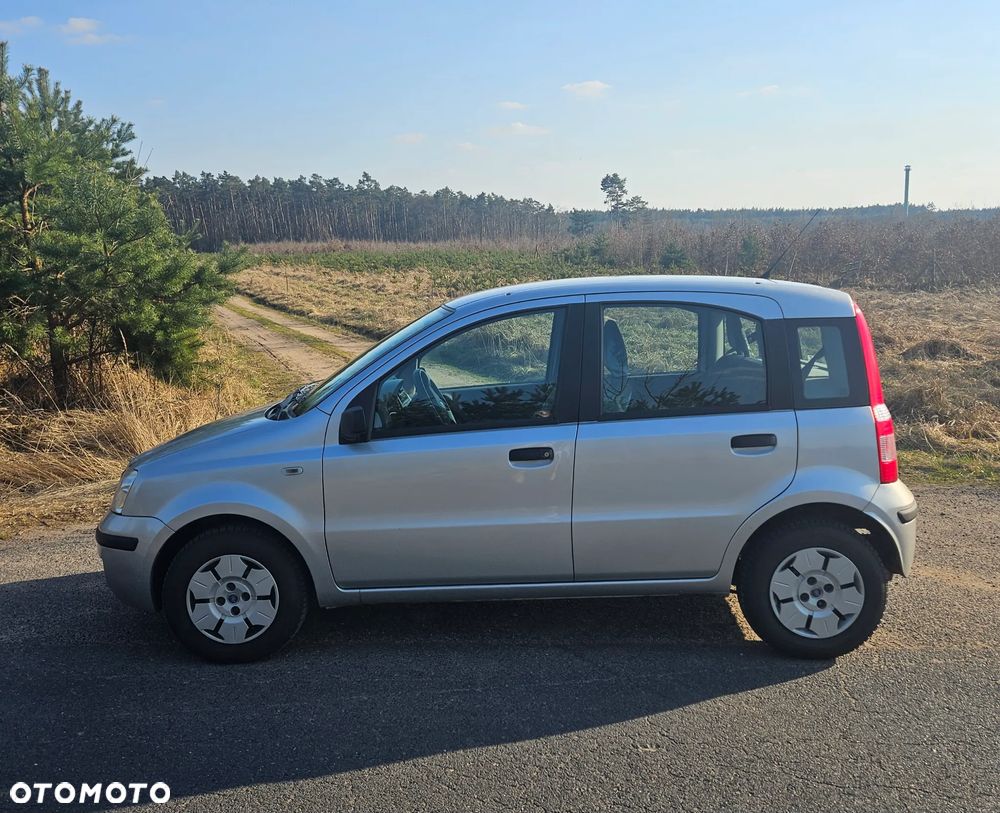 Fiat Panda 1.1 Active Plus - 1