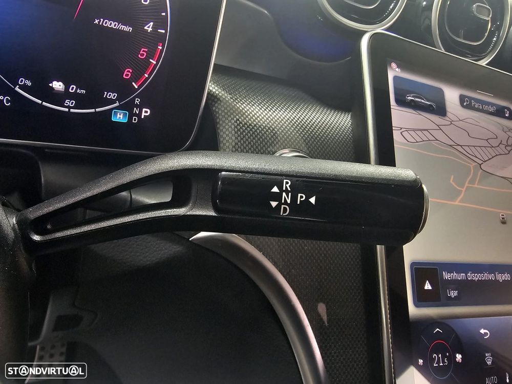 Mercedes-Benz GLC 300 de Coupe 4Matic 9G-TRONIC Edition AMG Line - 18