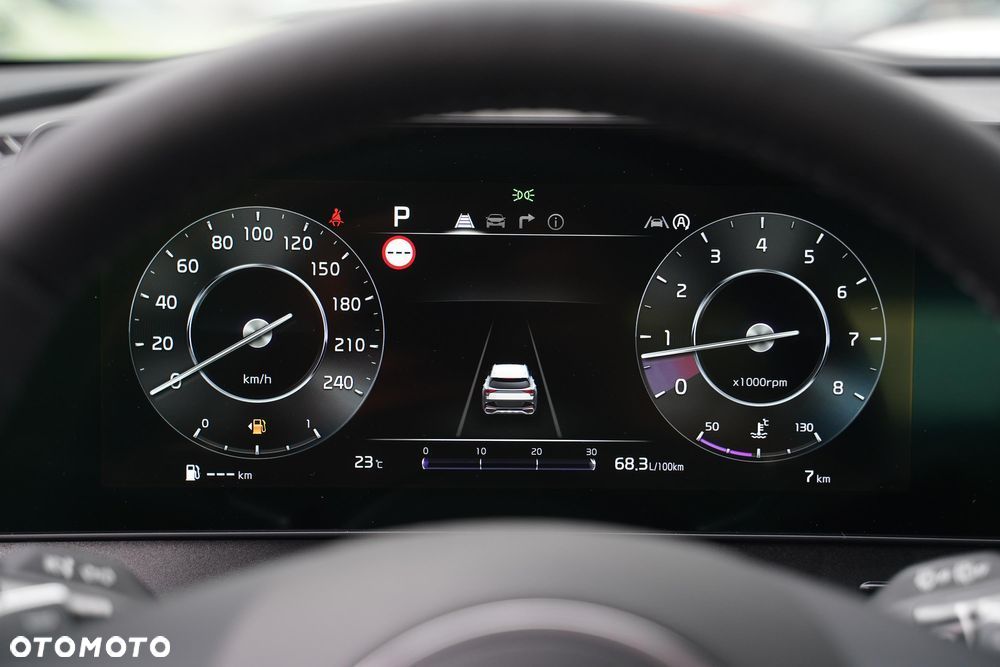 Kia Sportage 1.6 T-GDI Business Line 2WD DCT - 13