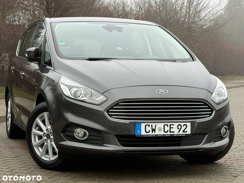 Ford S-Max 2.0 TDCi Titanium - 1