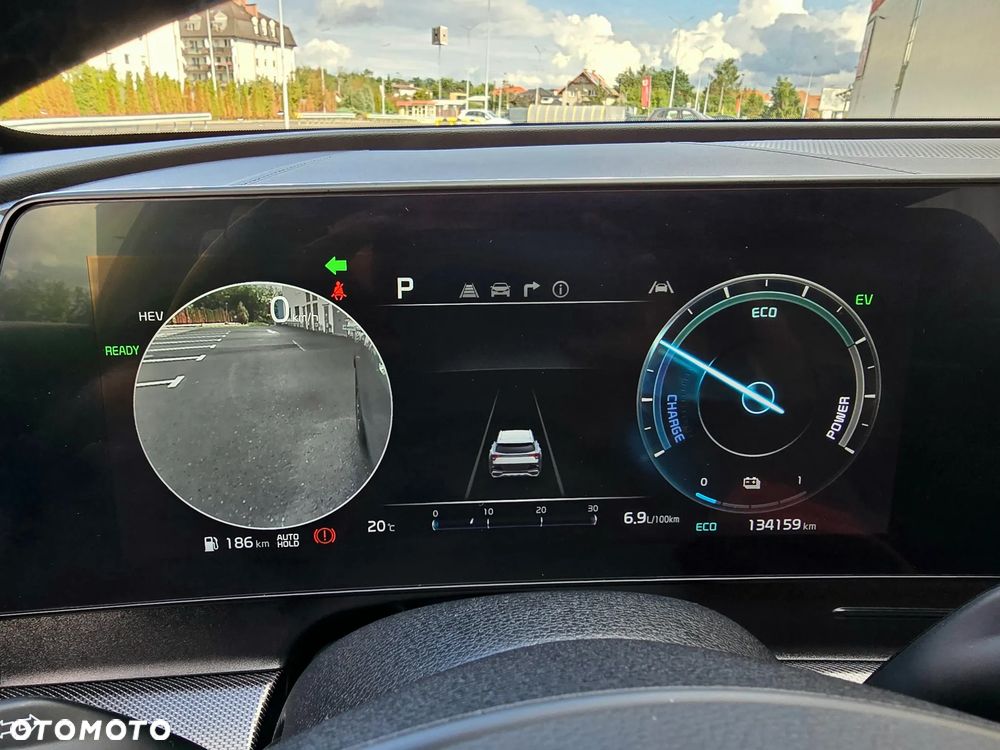 Kia Sportage 1.6 T-GDI PHEV GT Line 4WD - 29