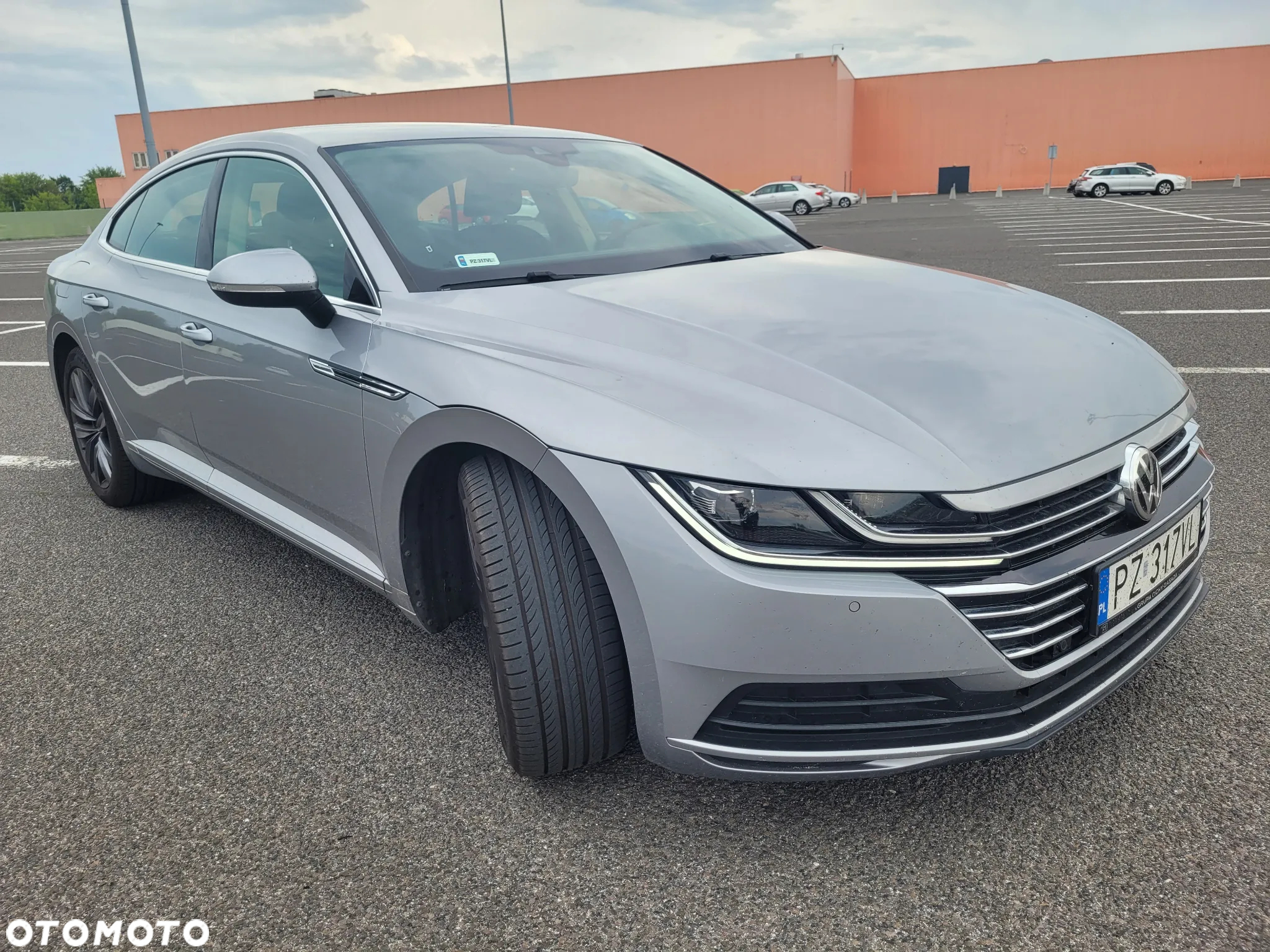 Volkswagen Arteon 2.0 TSI Essence DSG - 10