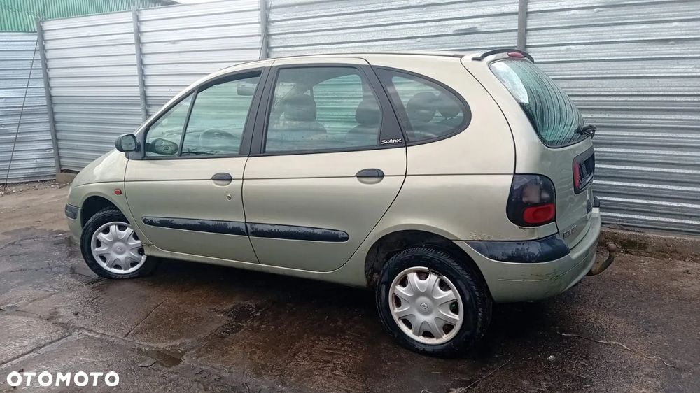 Tylko Części Renault Scenic I PHI 2.0 8v F3R791 80kW 109KM automat 96r-99r Lakier MV931 - 5