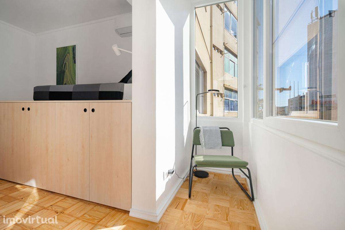 Quarto - localizado em Leiria - Grande imagem: 2/12