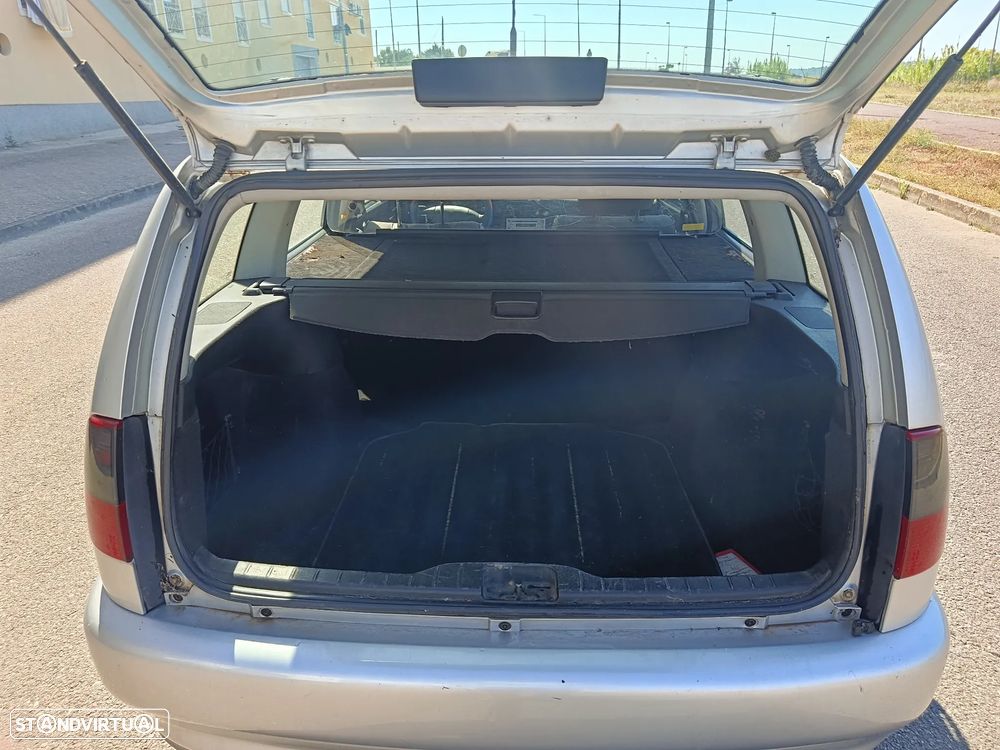SEAT Cordoba Vario 1.9 TDi Sporty - 11