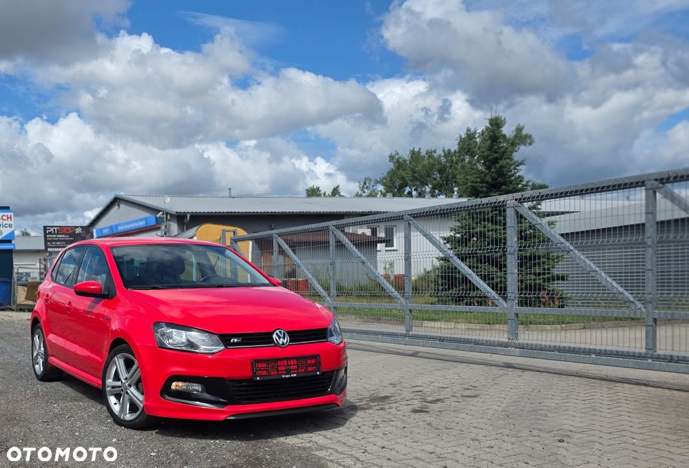 Volkswagen Polo 1.2 TSI Blue Motion Technology Lounge - 2