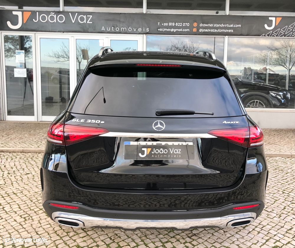 Mercedes-Benz GLE 350 e 4Matic - 17