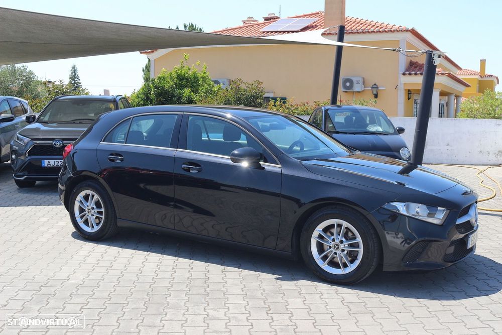 Mercedes-Benz A 160 Style - 21