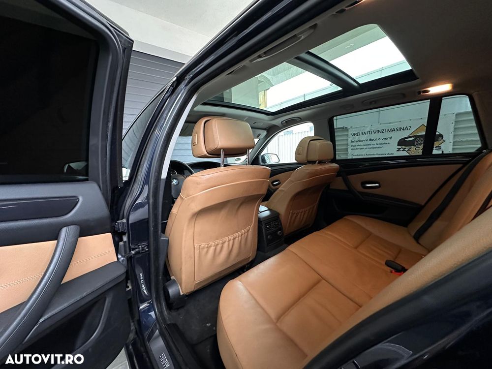 BMW Seria 5 520d Aut. - 12