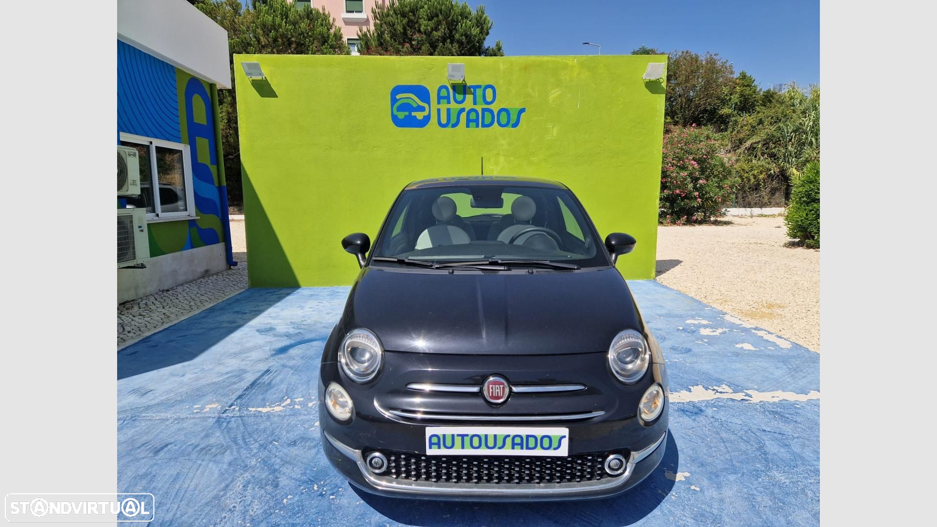 Fiat 500 1.0 Hybrid Dolcevita - 2