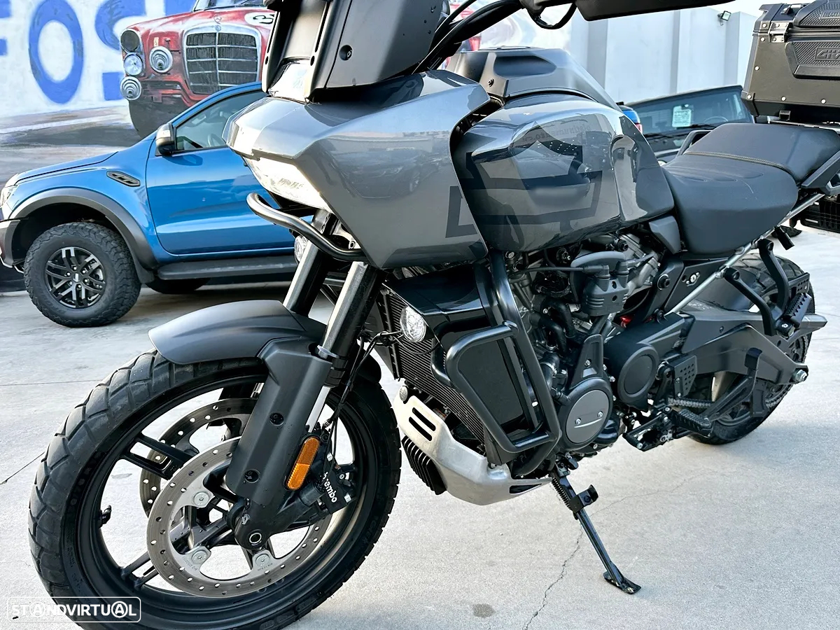 Harley-Davidson Pan America 1250 Special - 22
