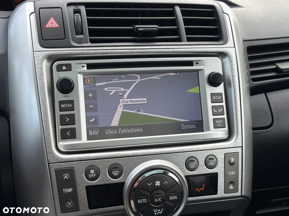 Toyota Verso 1.8 Sol EU5 MS - 18