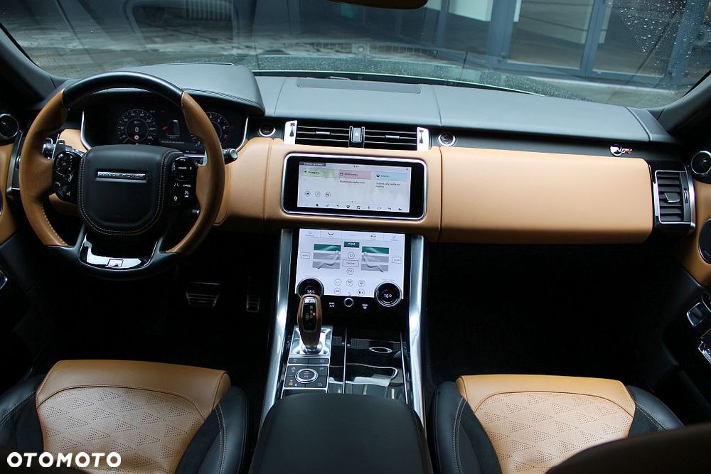 Land Rover Range Rover Sport P575 5.0 V8 SVR - 17