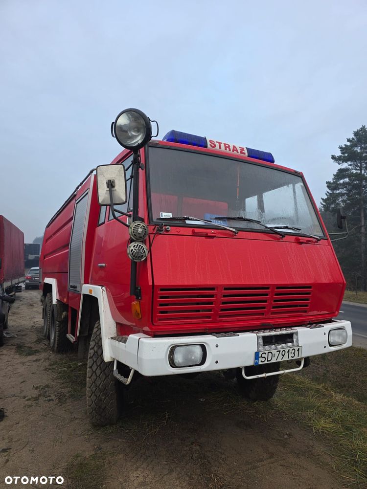 Steyr ROSENBAUER SLF 13000 , 6X6 - 2