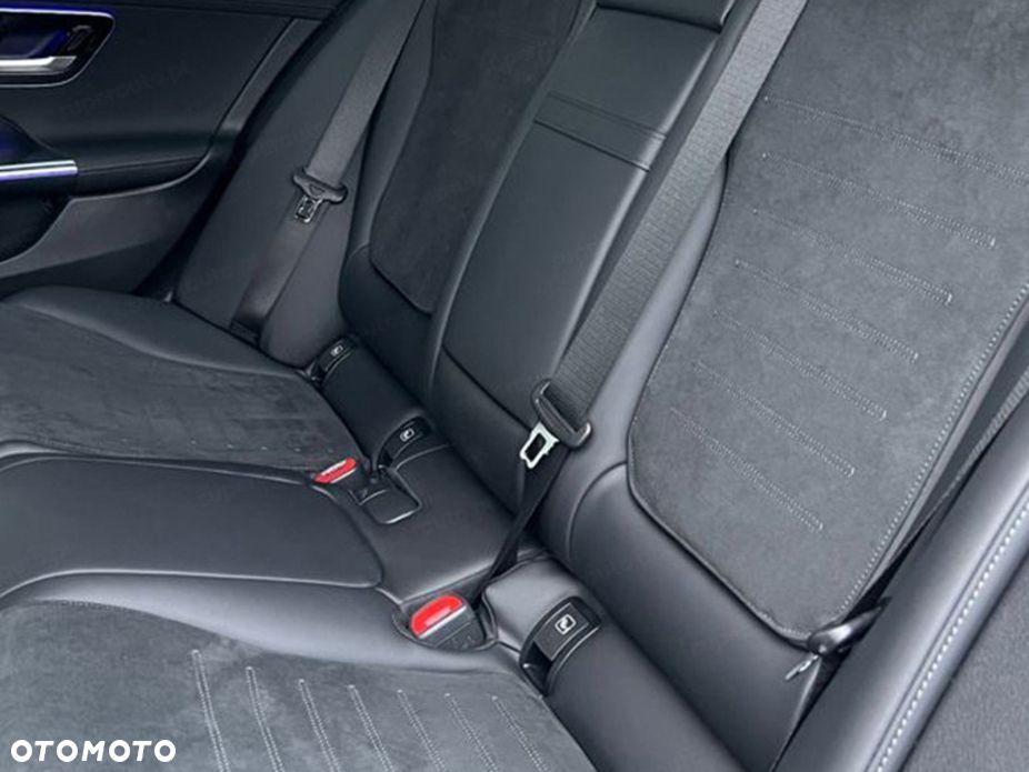 Mercedes-Benz Klasa C - 10