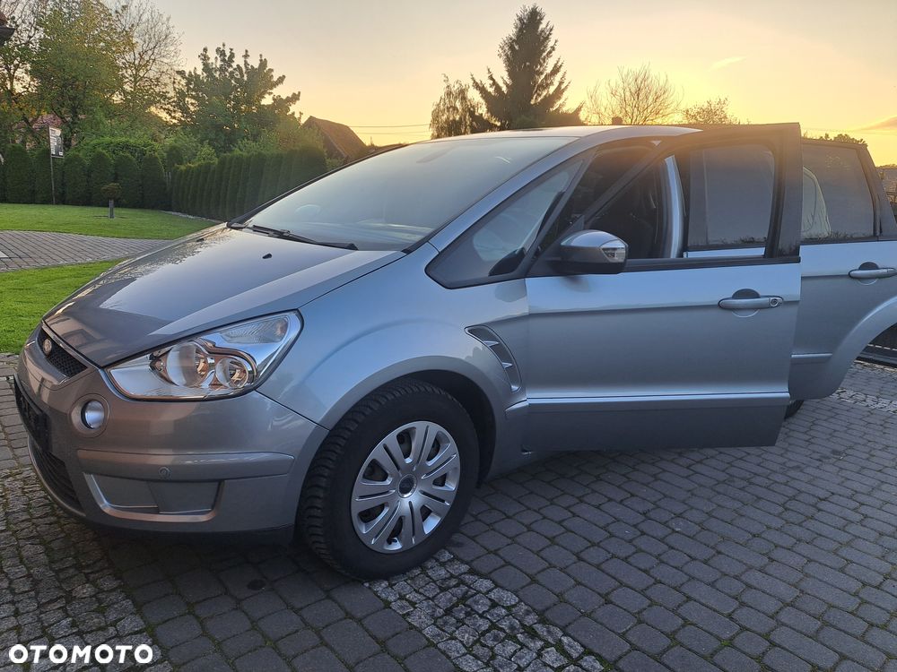 Ford S-Max 2.0 Business Edition - 34