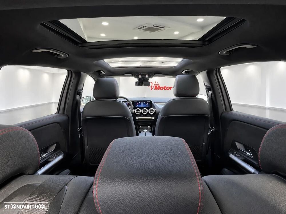 Mercedes-Benz GLA 180 d AMG Line - 14