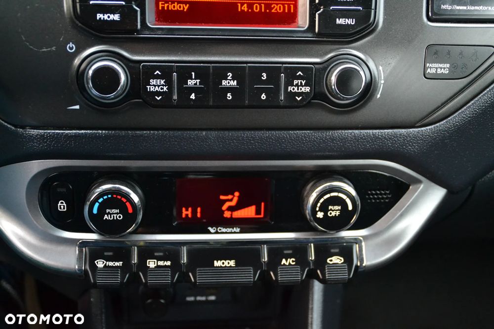 Kia Rio 1.2 Spirit - 33