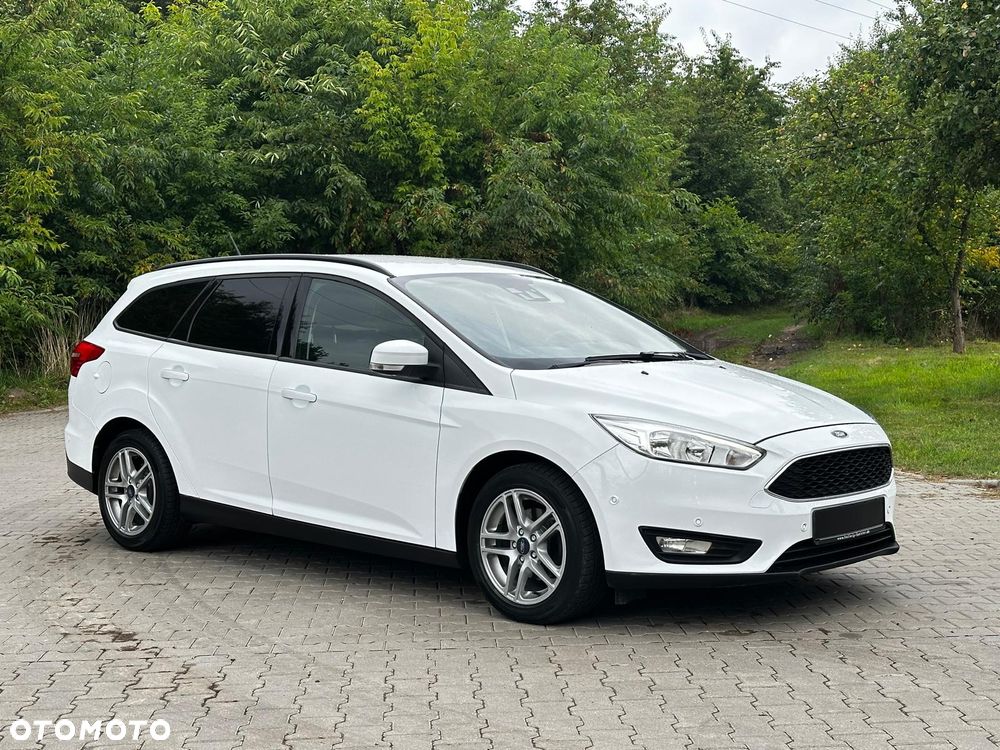 Ford Focus 1.5 TDCi DPF Start-Stopp-System COOL&CONNECT - 15