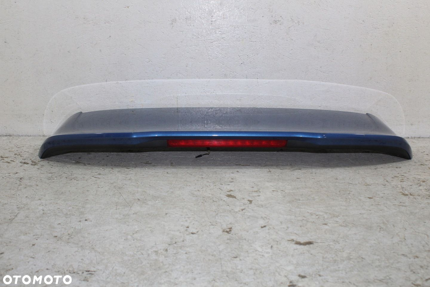 Volvo V40 II spoiler lotka klapy tył 31347053 - 2