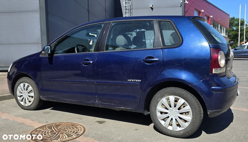 Volkswagen Polo 1.2 United - 5
