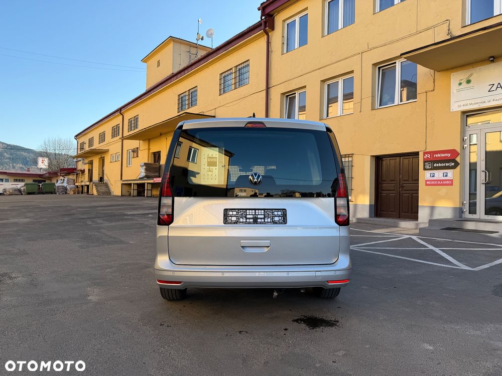 Volkswagen caddy - 9