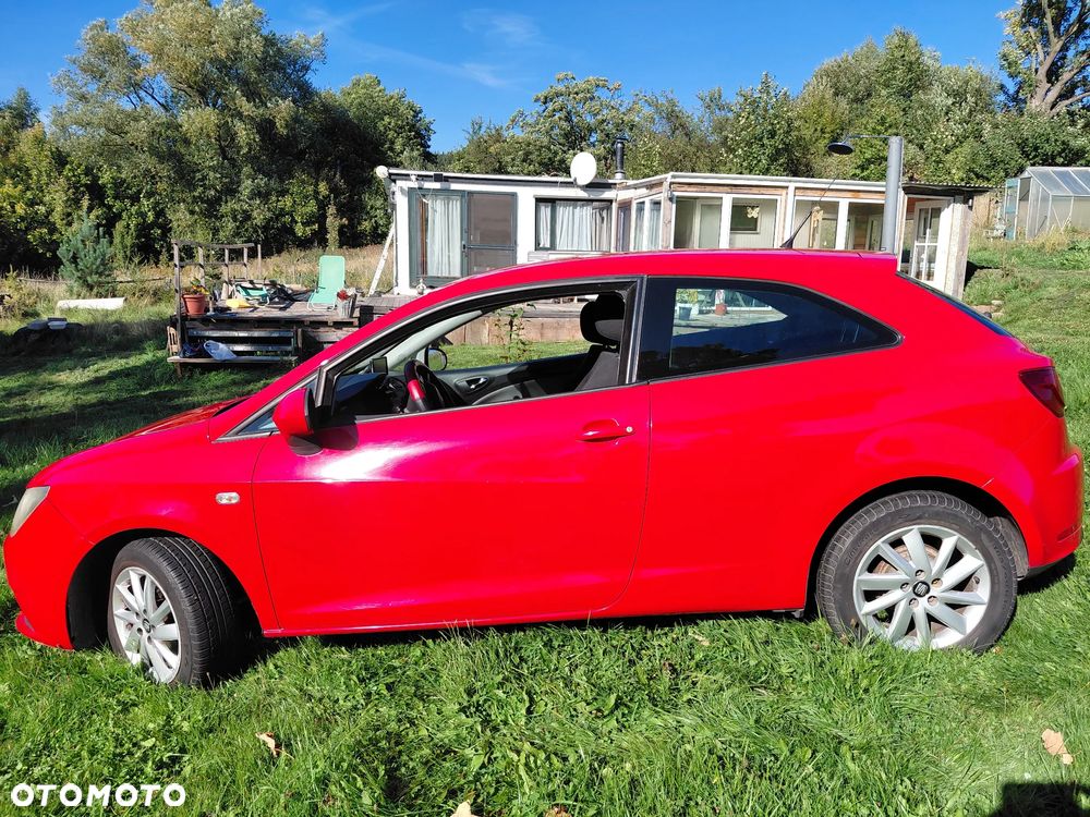 Seat Ibiza SC 1.4 16V Reference - 3