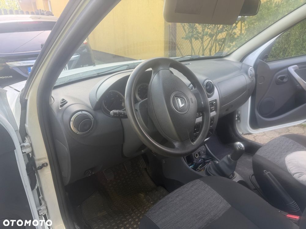 Dacia Duster 1.6 - 2