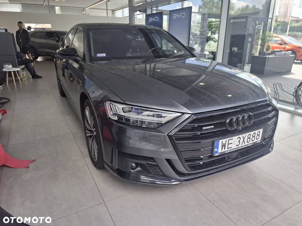 Audi A8 50 TDI mHEV Quattro Tiptr - 13