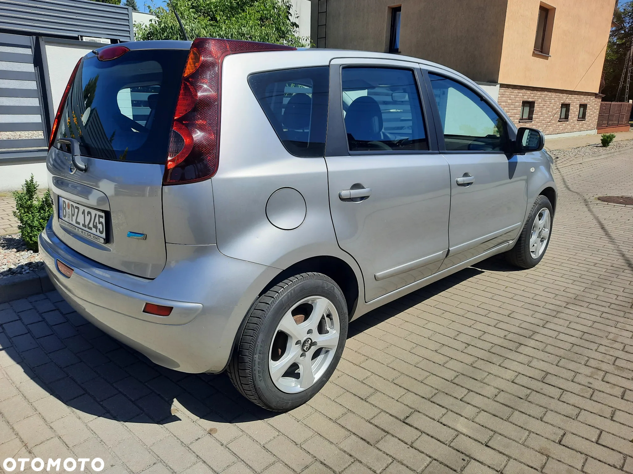 Nissan Note 1.4 Visia A/C - 8