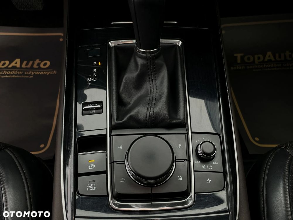 Mazda CX-30 SKYACTIV-G 2.0 M-Hybrid - 31