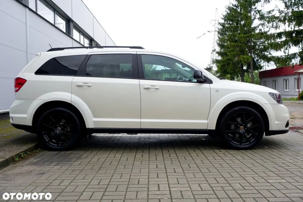 Fiat Freemont 2.0 Multijet 16V DPF Cross - 12