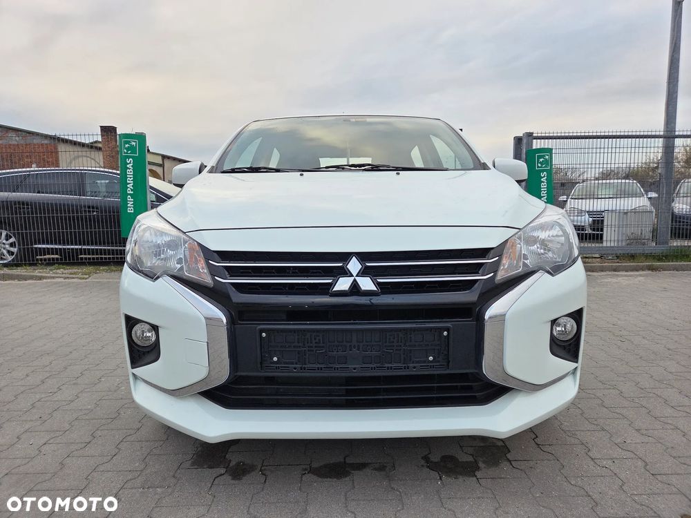 Mitsubishi Space Star 1.0 - 3