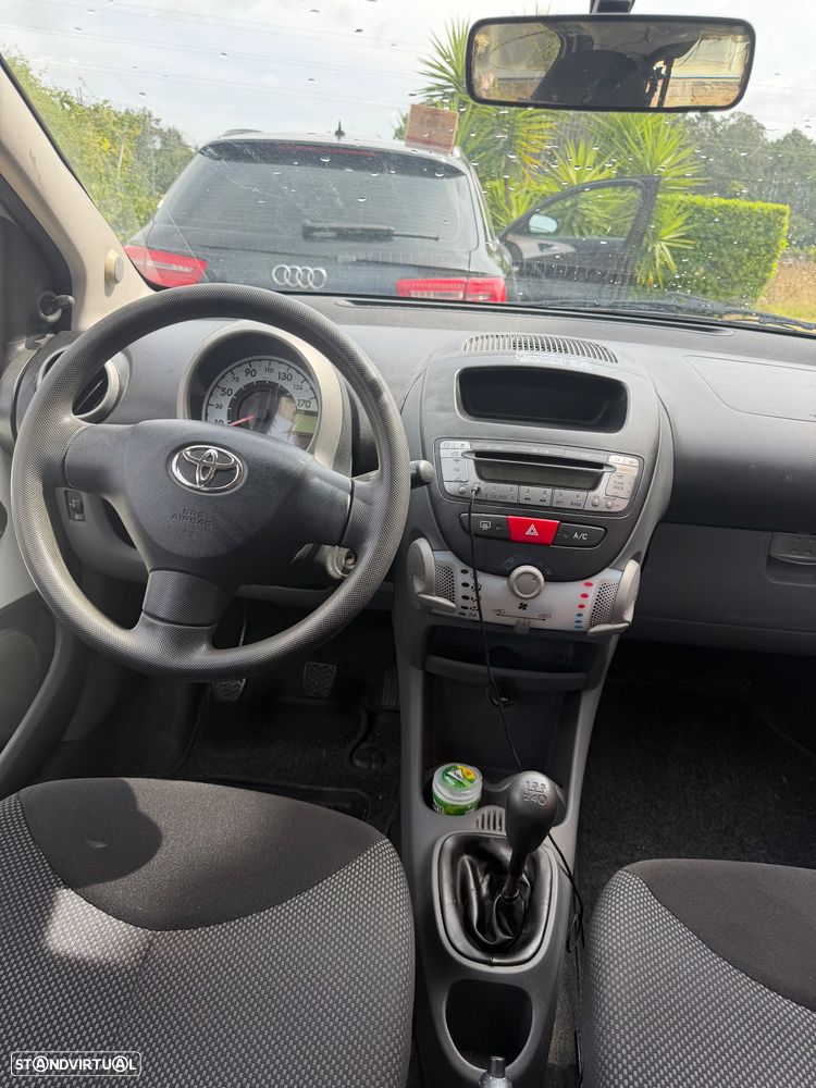 Toyota Aygo 1.0 + AC - 1