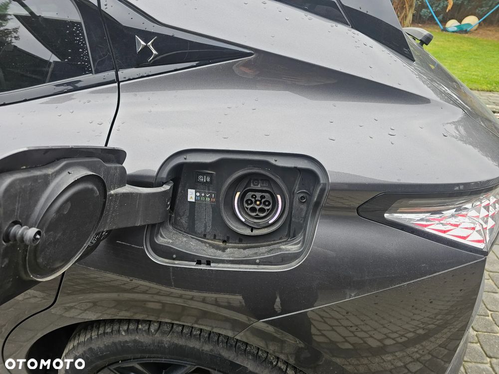 DS Automobiles Ds 4 2023 photo 3