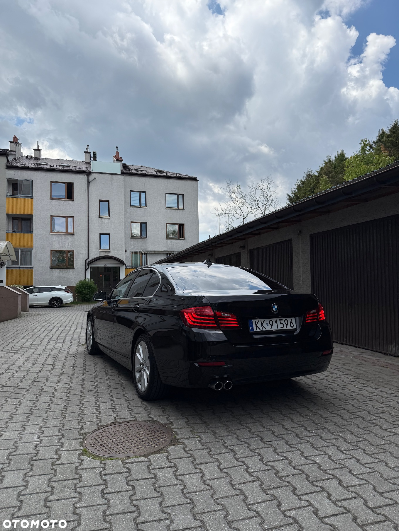 BMW Seria 5 520d - 10