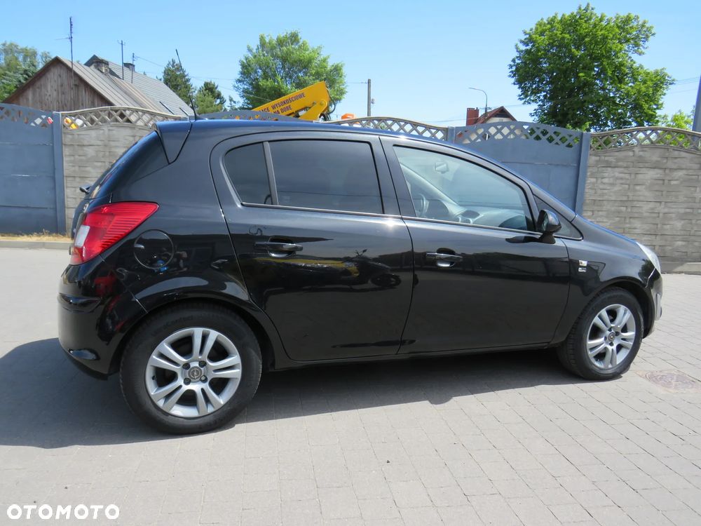 Opel Corsa 1.3 CDTI DPF ecoFLEX 150 Jahre - 11