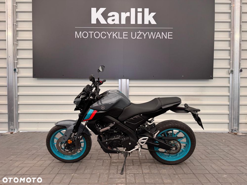 Yamaha MT - 5
