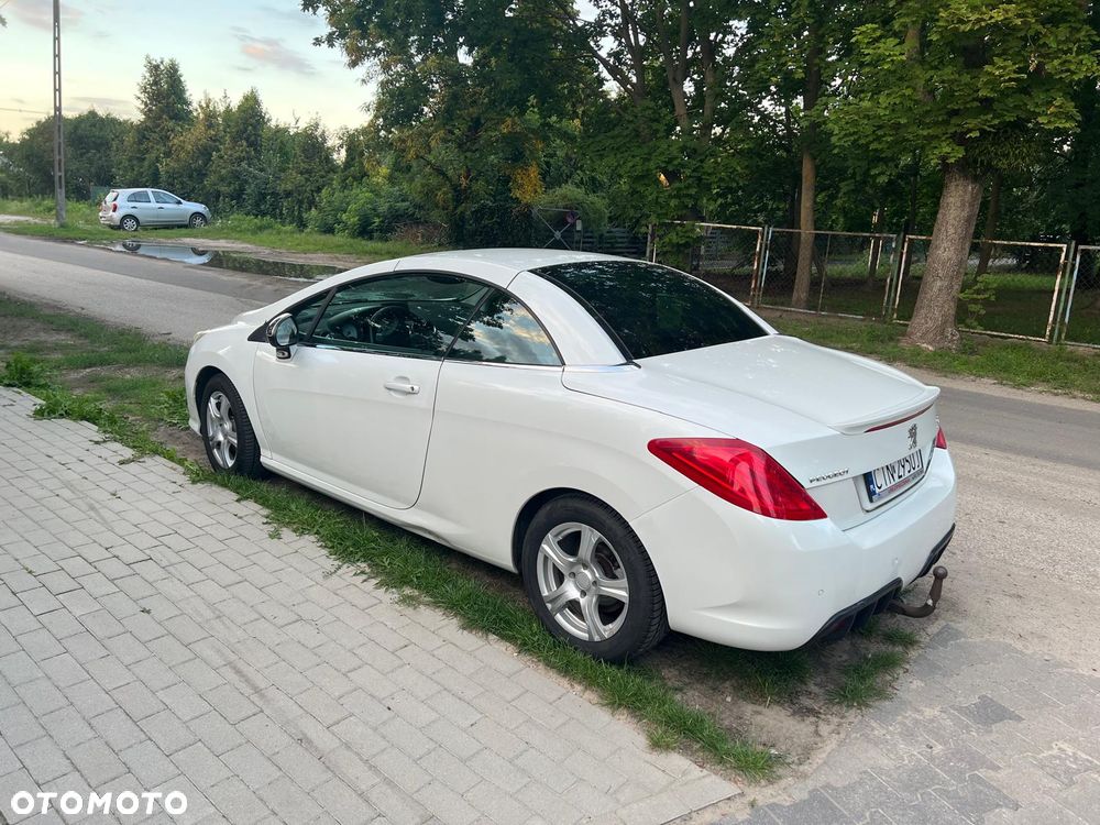 Peugeot 308 CC - 7