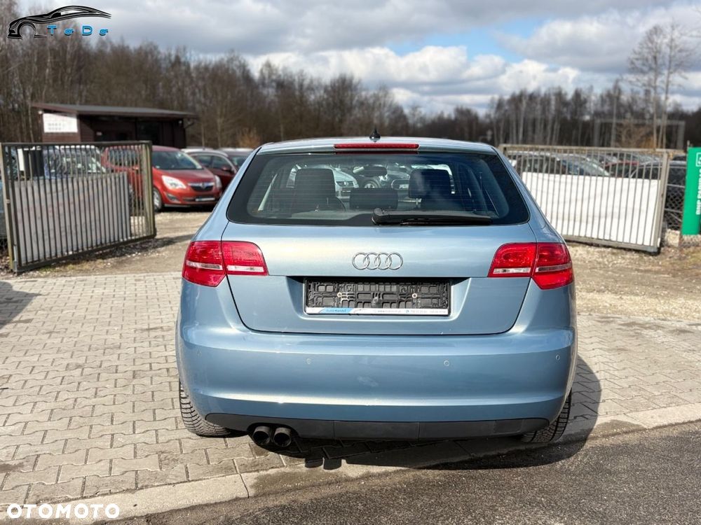 Audi A3 Sportback 1.4T FSI Ambiente - 13