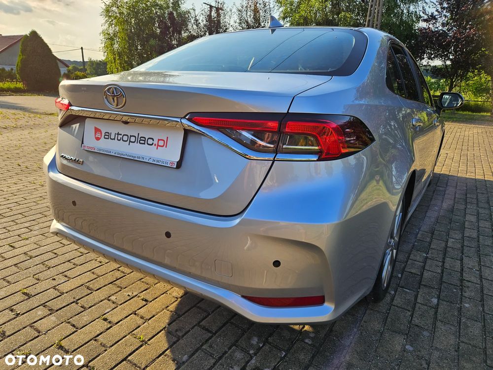 Toyota Corolla 1.5 Comfort - 8