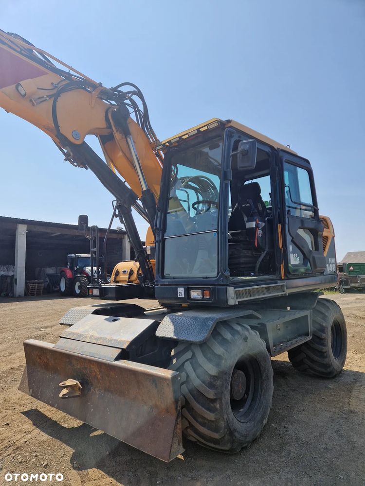 Hyundai HW140 - 5