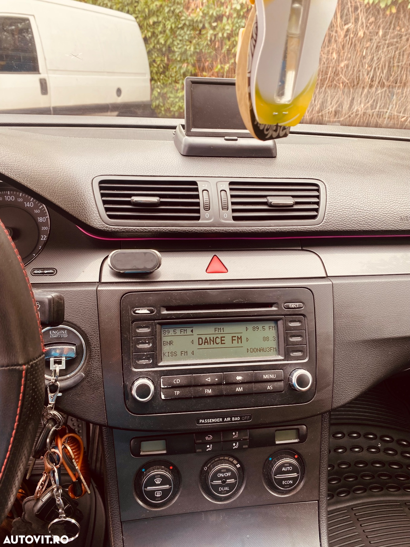 Volkswagen Passat Variant 1.9 TDI Comfortline - 6