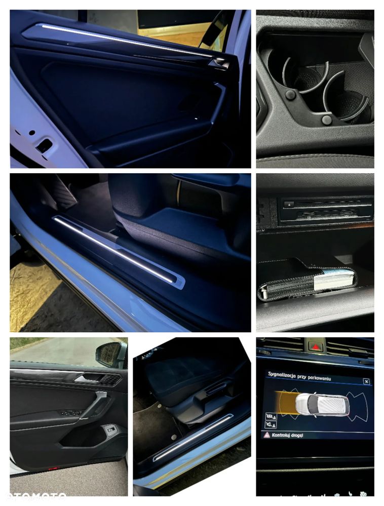 Volkswagen Tiguan Allspace 2.0 TDI SCR 4Motion DSG Highline - 38