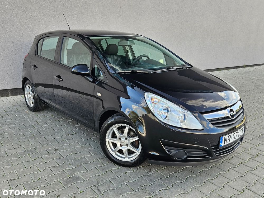 Opel Corsa 1.2 16V - 12